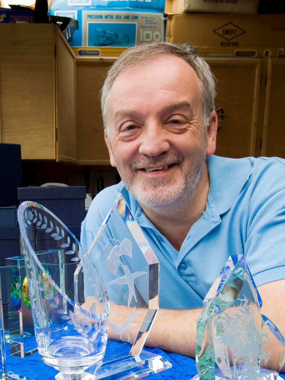 Tony Palmer