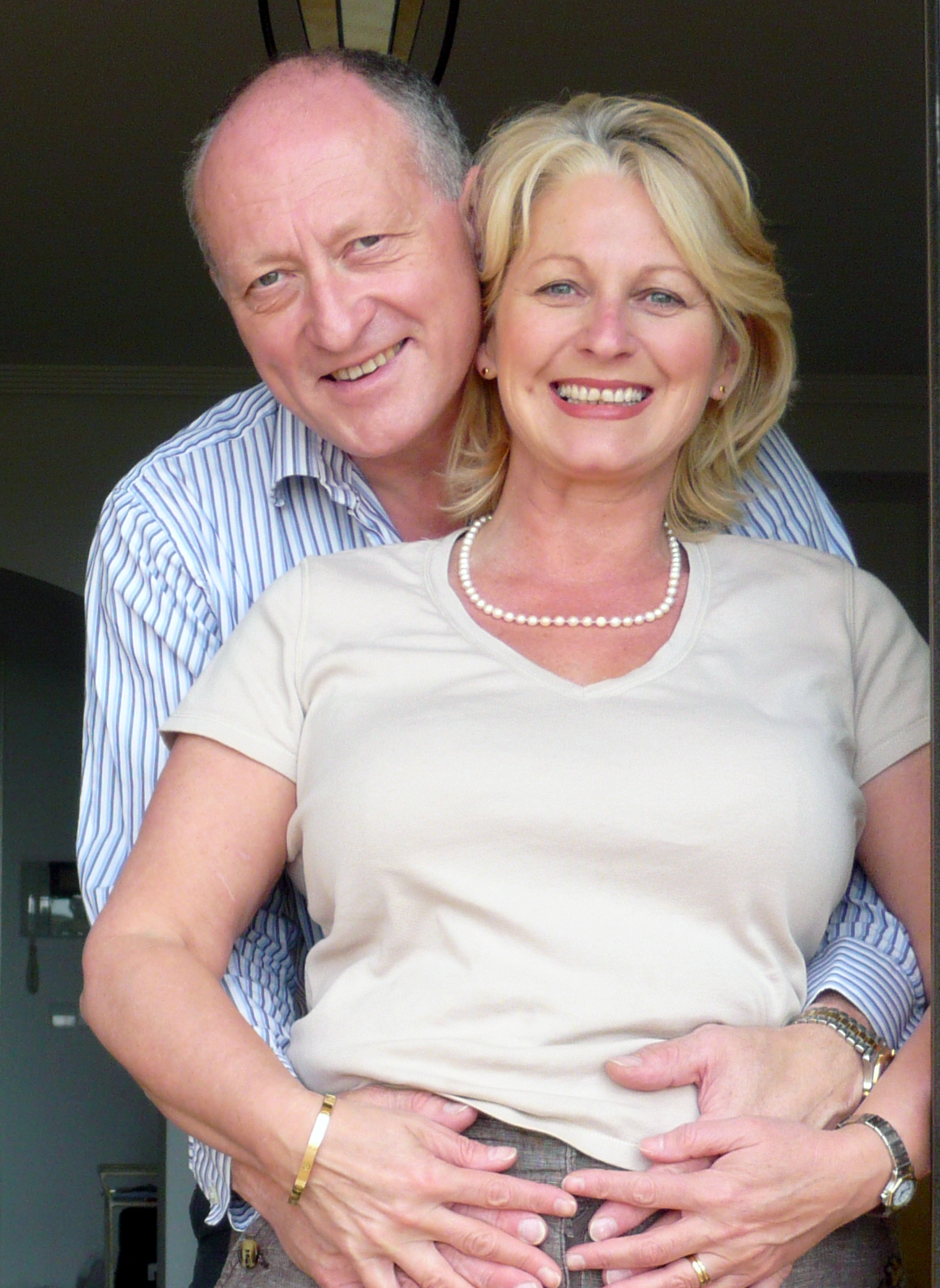 Richard and Karen Kemp